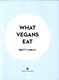 What vegans eat by Brett Cobley