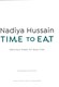 Time to Eat HB by Nadiya Hussain