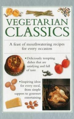 Vegetarian classics by Valerie Ferguson
