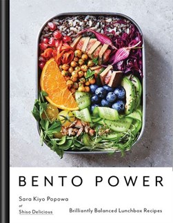 Bento power by Sara Kiyo Popowa