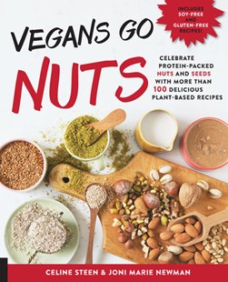 Vegans Go Nuts P/B (FS) by Celine Steen