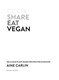Cook Share Eat Vegan P/B by Áine Carlin