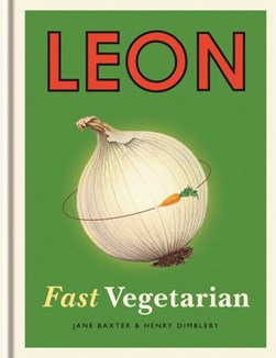 Leon Fast Vegetarian H/B by Henry Dimbleby