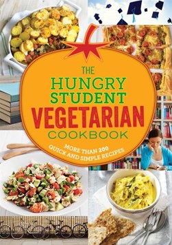 Hungry Student Vegetarian P/B by 