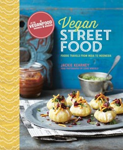 Vegan street food by Jackie Kearney