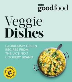 Good Food Veggie Dishes TPB by Orlando Murrin