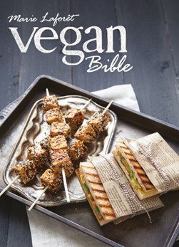Vegan Bible P/B by Marie Laforêt