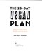 The 28-day vegan plan by Kim-Julie Hansen