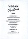 Vegan Christmas H/B by Gaz Oakley