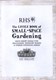 RHS the little book of small-space gardening by Kay Maguire