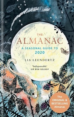 The almanac by Lia Leendertz