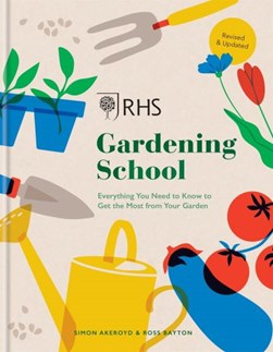 RHS gardening school by Simon Akeroyd