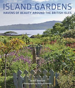 Island gardens by Jackie Bennett