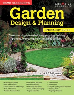 Garden design & planning by Alan Bridgewater