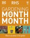 Dk Rhs Gardening Month By Month  P/B N/E by Ian Spence