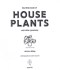 The little book of house plants and other greenery by Emma Sibley
