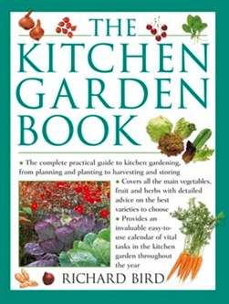 The kitchen garden book by Richard Bird
