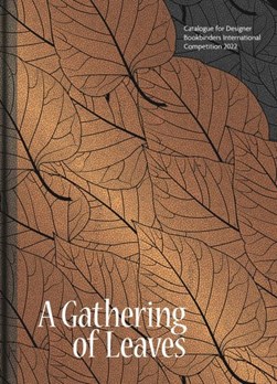 A gathering of leaves by Stuart Brockman