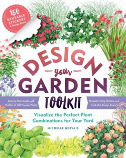 Design-your-garden toolkit by Michelle Gervais