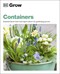 Grow Containers P/B by Geoff Stebbings