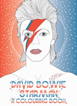 David Bowie: Starman by Coco Balderrama