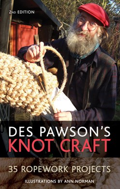 Des Pawson's knot craft by Des Pawson