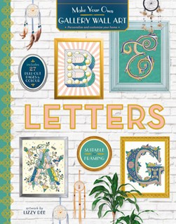 Letters by Lizzy Dee