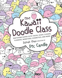 Mini Kawaii Doodle Class by Pic Candle