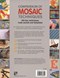 Compendium of mosaic techniques by Bonnie Fitzgerald