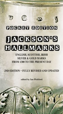 Jackson's hallmarks by Ian Pickford