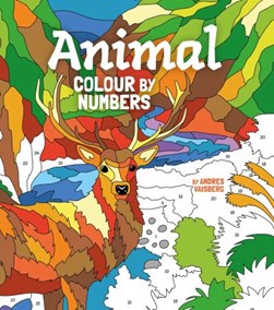 Animal Colour by Numbers by Andres Vaisberg