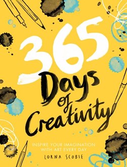 365 days of creativity by Lorna Scobie