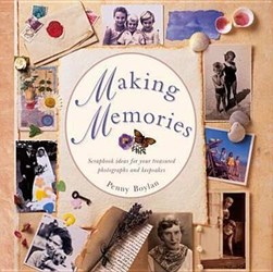 Making Memories by Penny Boylan