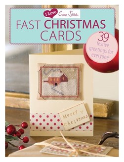 Fast Christmas cards by Sue Cook