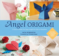 Angel origami by Nick Robinson