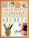 Calligraphy techniques by Mary Noble
