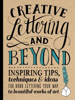 Creative lettering and beyond by Gabri Joy Kirkendall