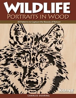 Wildlife Portraits In Woo by Charles Dearing