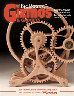 Big book of gizmos & gadgets by 