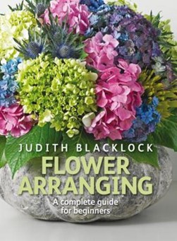 Flower arranging by Judith Blacklock