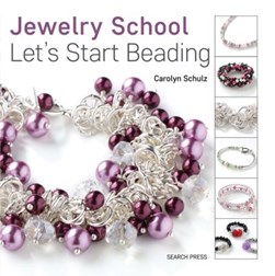 Let's start beading by Carolyn Schulz
