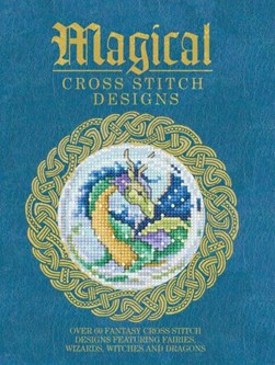 Magical cross stitch designs by Maria Diaz
