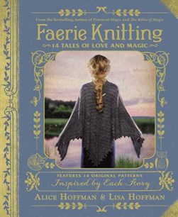 Faerie knitting by Lisa Hoffman