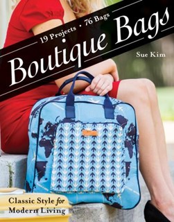 Boutique bags by Sue Kim