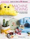 Machine sewing by Debbie von Grabler-Crozier
