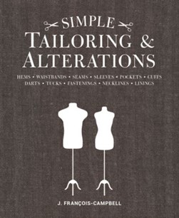 Simple tailoring & alterations by J. François-Campbell