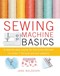 Sewing machine basics by Jane Bolsover