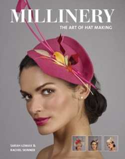 Millinery by Sarah Lomax