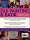 Silk painting & batik by Susie Stokoe