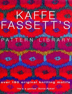 Kaffe Fassett's pattern library by Kaffe Fassett